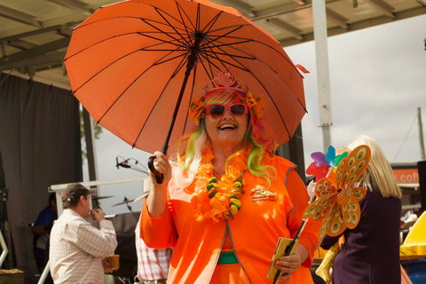Goomeri Pumpkin Festival - Accommodation Broome 0