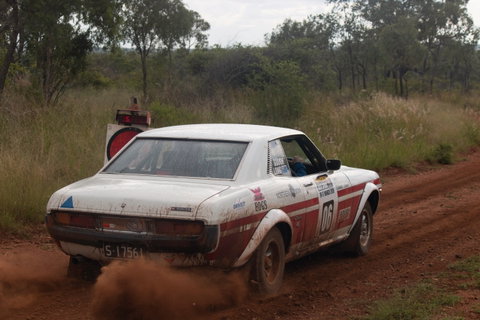Ironman/Aluminium Lady Motorkhana/Khana Cross - Accommodation Broome 0