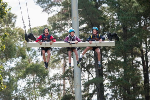 July 2020 Holidays- Go Wild At The Mt Lofty Adventure Hub - Accommodation Broome 2