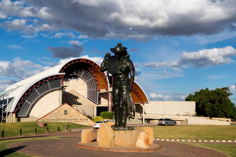 Longreach Leg - Beach To Reach 2020 - Accommodation Broome 1