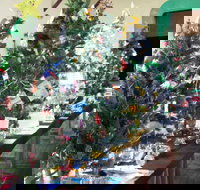 Mount Morgan Christmas Tree Festival - Accommodation Broome