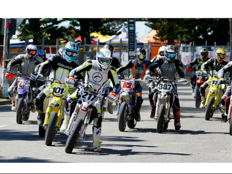 Newcastle International Supermoto - Accommodation Broome 0