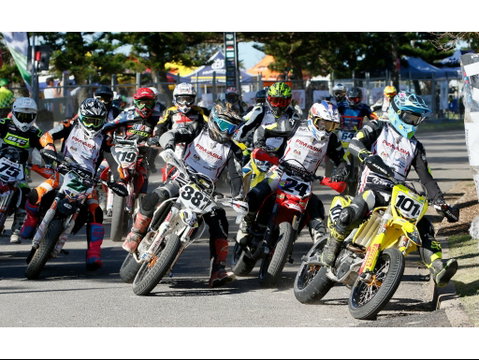Newcastle International Supermoto - Accommodation Broome 1