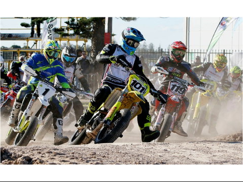 Newcastle International Supermoto - Accommodation Broome 2