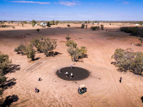 Outback Queensland Golf Masters In Quilpie 2021 - Accommodation Broome 1