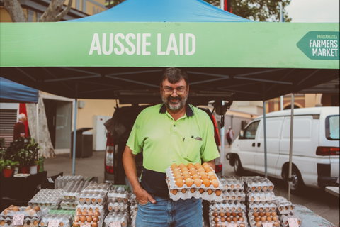 Parramatta Farmers Market - Accommodation Broome 2