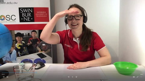 PrimeSCI! Winter Science Webinars - Accommodation Broome 1