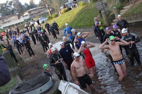 Quarry Mining Maitland Triathlon - Accommodation Broome 0