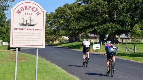 Quarry Mining Maitland Triathlon - Accommodation Broome 1