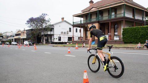 Quarry Mining Maitland Triathlon - Accommodation Broome 2