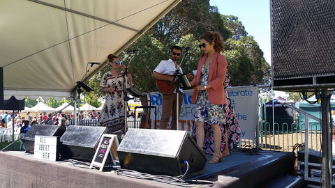 Riverland Wine & Food Festival - Accommodation Broome 1