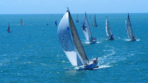 SeaLink Magnetic Island Race Week - Accommodation Broome 2