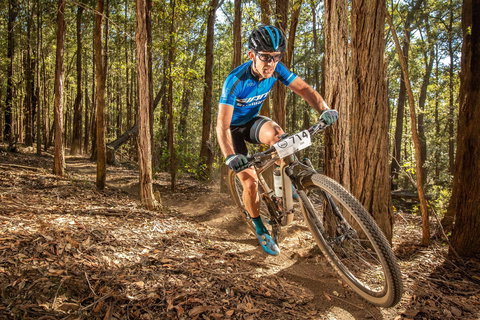 Shimano Mountain Bike Grand Prix Race Six Kempsey - Accommodation Broome 2