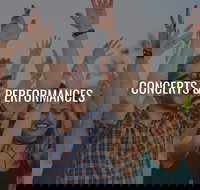 Skegss - Under the Thunder Black Tie World Tour - Accommodation Broome