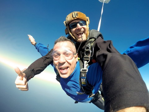 Skydive Cobar - Accommodation Broome 2
