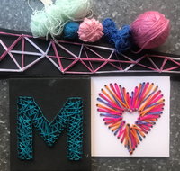 String Art Class for Kids 8-12 Years - Accommodation Broome