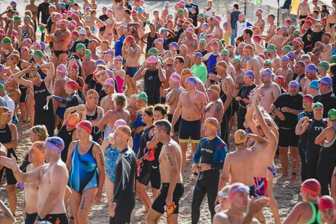 SunSmart Busselton Jetty Swim - Accommodation Broome 0