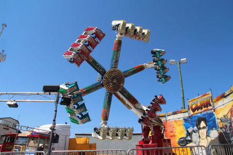 Swan Hill Agricultural And Pastoral Society Show - Accommodation Broome 1