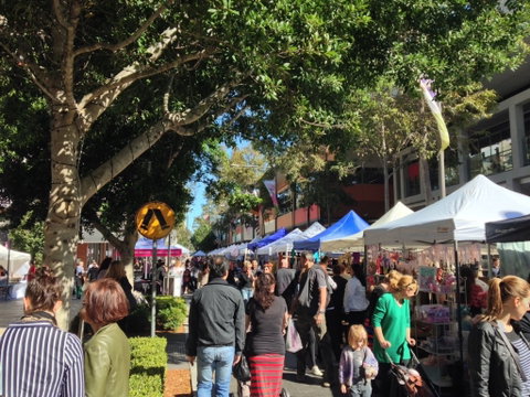 Sydney Boutique Markets - Accommodation Broome 0