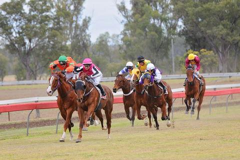 Thangool Races - Accommodation Broome 0