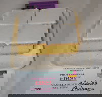 The Great Australian Vanilla Slice Triumph - Accommodation Broome