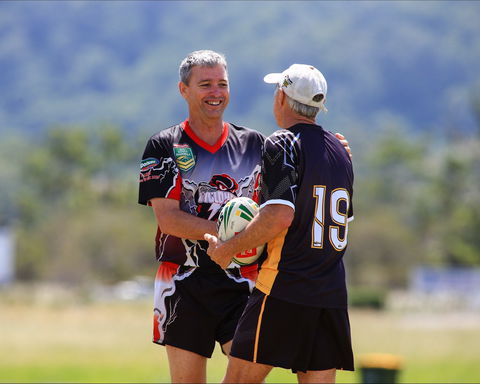Touch Football Australia National Touch League - Accommodation Broome 0