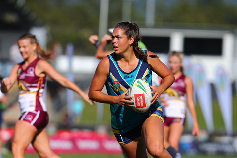 Touch Football Australia National Touch League - Accommodation Broome 2
