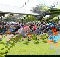 Towers Rush - Accommodation Broome