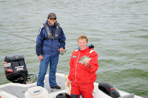 Twin Rivers Bream Classic - Accommodation Broome 1