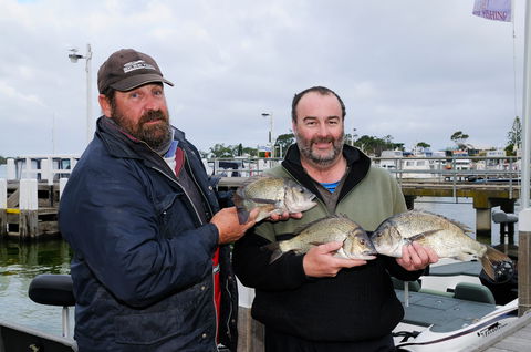 Twin Rivers Bream Classic - Accommodation Broome 2