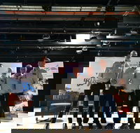 UCI CFI - Cycle Fest International - Accommodation Broome