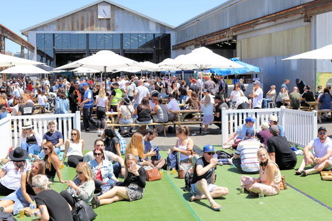 Williamstown Heritage Beer And Cider Festival - Accommodation Broome 0