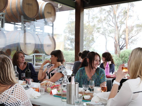 Winter Open Cellars - Accommodation Broome 1