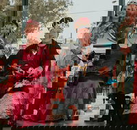 York Medieval Fayre - Accommodation Broome