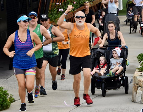 Airlie Beach Parkrun - Accommodation Broome 1