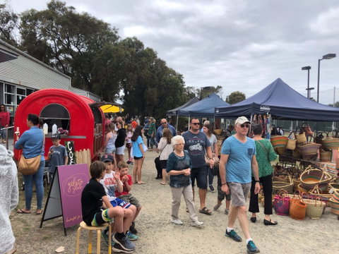 Aireys Inlet 'Virtual' Market - Accommodation Broome 0