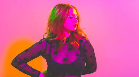 Audrey Powne (Late Show) Live At The Jazzlab - Accommodation Broome 0