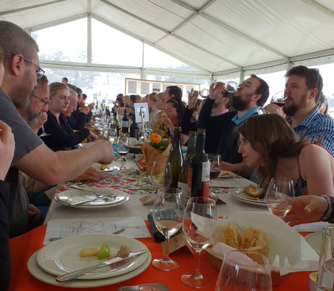 Australian Cool Climate Wine Show - Accommodation Broome 2