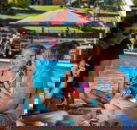 Australia Day fun at Lake Talbot Water Park - Accommodation Broome