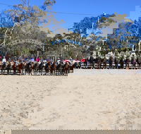 Australian Campdraft Association National Finals Campdraft 2021 - Accommodation Broome
