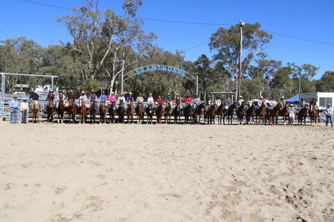 Australian Campdraft Association National Finals Campdraft 2021 - Accommodation Broome 0