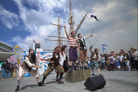 Australian Wooden Boat Festival - Accommodation Broome 1