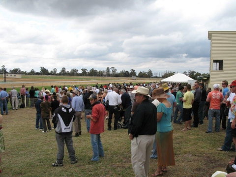 Balranald Races -Derby Day - Accommodation Broome 1