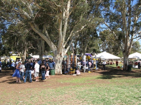 Balranald Races -Derby Day - Accommodation Broome 2