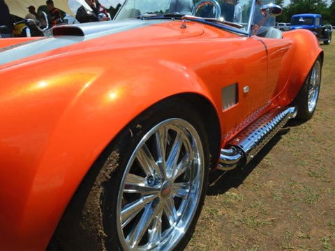 Bathurst Swap Meet, Car And Bike Show - Accommodation Broome 0