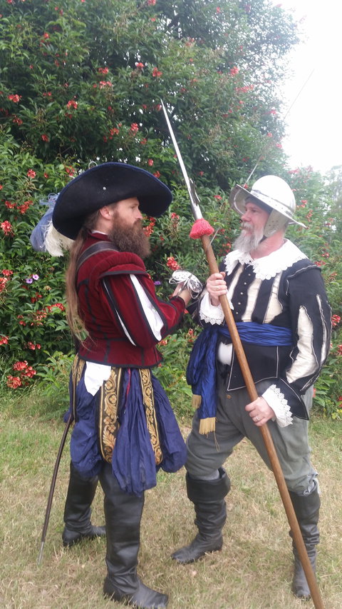 Battle Of Hastings Tribute Re-enactment 1066 Medieval Weekend - Accommodation Broome 0