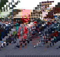 Bonnie Wingham Scottish Festival - Accommodation Broome