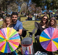Camden Festival - Accommodation Broome