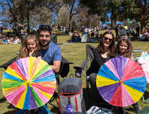 Camden Festival - Accommodation Broome 0