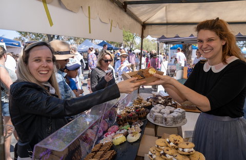 Camden Festival - Accommodation Broome 1